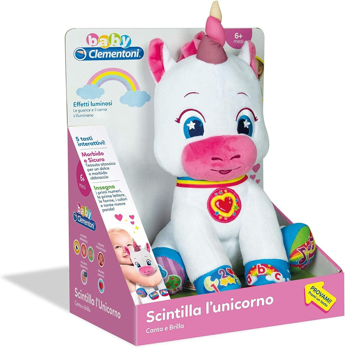 Sparkle The Unicorn 