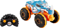Hot Wheels Monster Truck Radiocomandato 1:24  Rhinomite JBK11