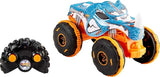 Hot Wheels Monster Truck Radiocomandato 1:24  Rhinomite JBK11