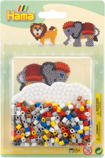 4183 Small beads blister