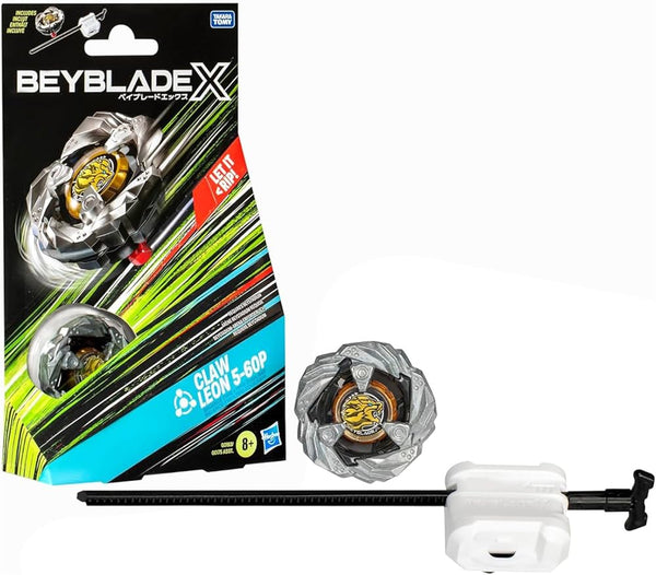 BeyBlade X Starter - Claw Leon 5-60P