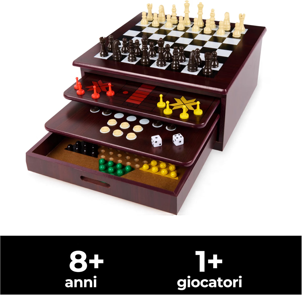 CDG Set di 12 Giochi