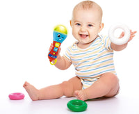 BABY MICROFONO 17157