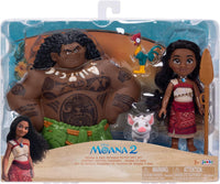 Petite Vaiana and Maui Oceania 2