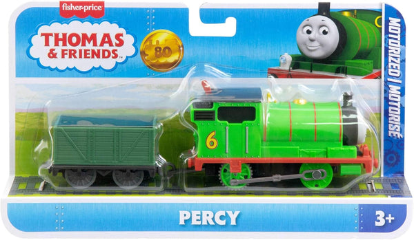Thomas & Friends - Amici Motorizzati - Percy
