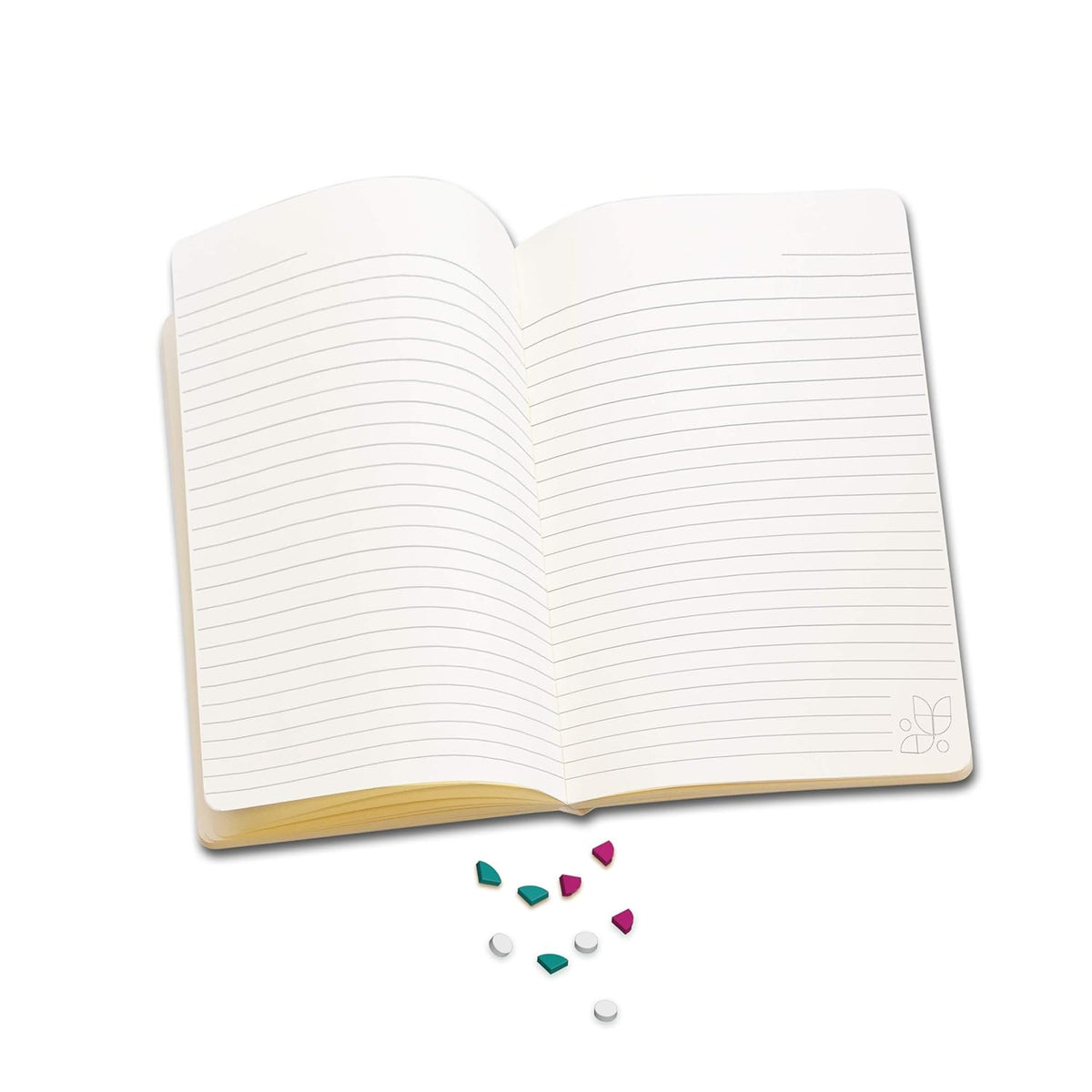 Lego DOTS Notebook w/Charms