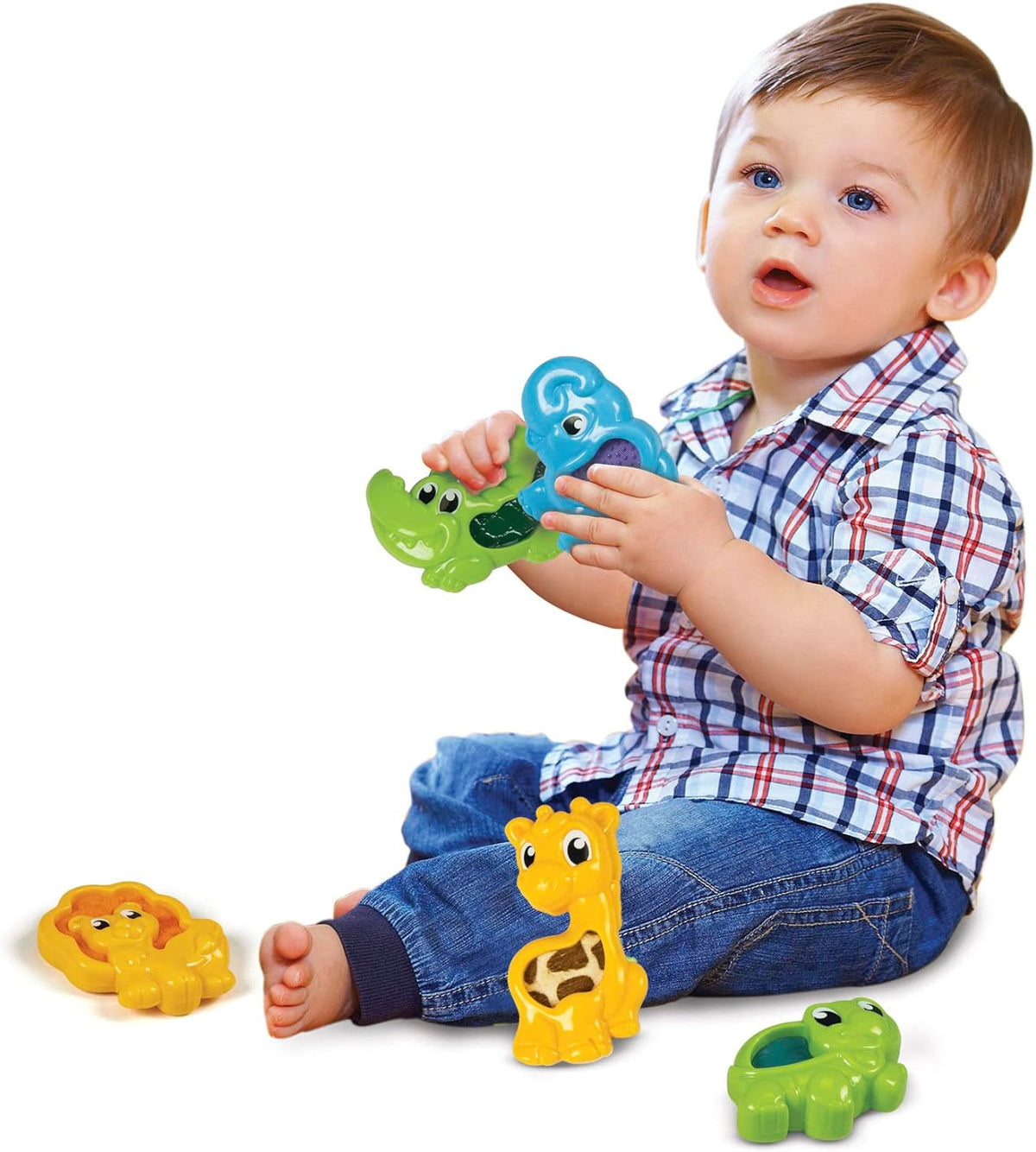 Animals Touch &amp; Learn 14975 