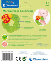 Mordicchioso Coccinella 14239