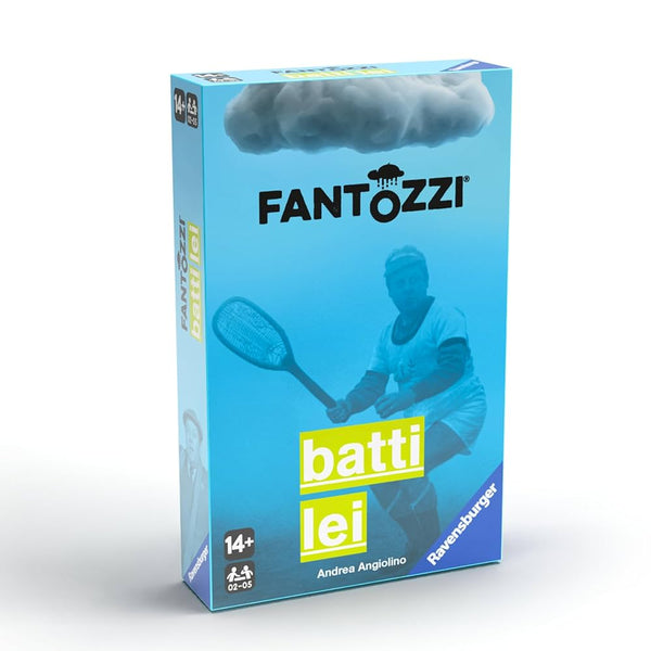 Fantozzi: Batti lei?