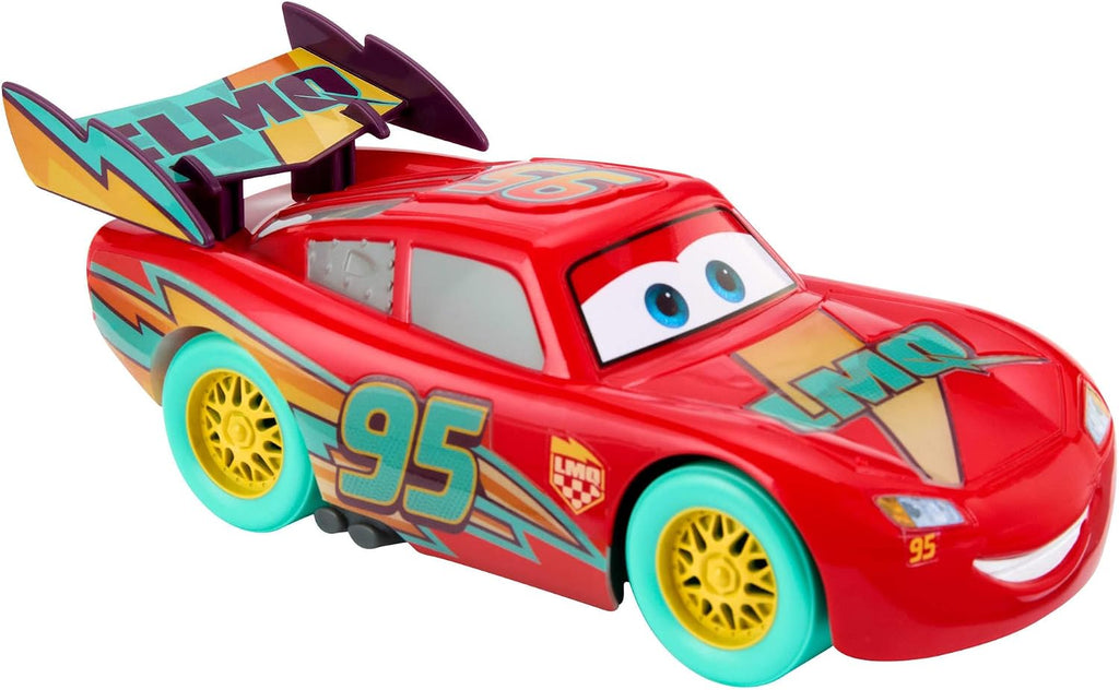 Cars Saetta McQueen in festa L&S