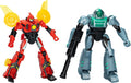 Transformers Earthspark Terran Twitch & Robby Malto