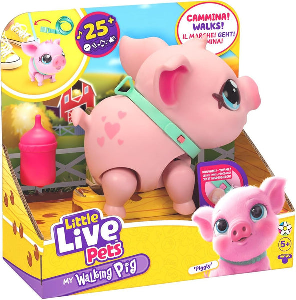 Piggly - Little Live Pets
