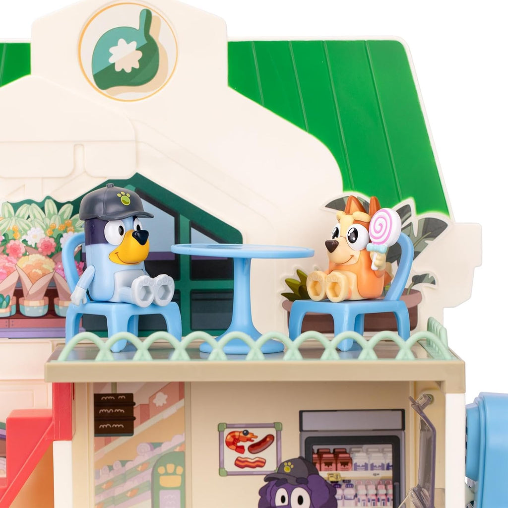 Il supermercato di Bluey