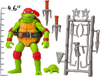 Turtles Mutant Mayhem - Raffaello