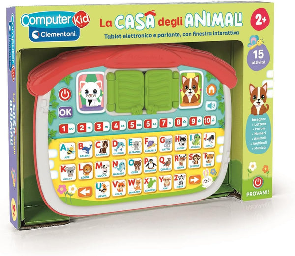 Tablet Casa degli Animali
