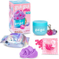 Gui Gui Slime Mini, vasetto singolo assortito