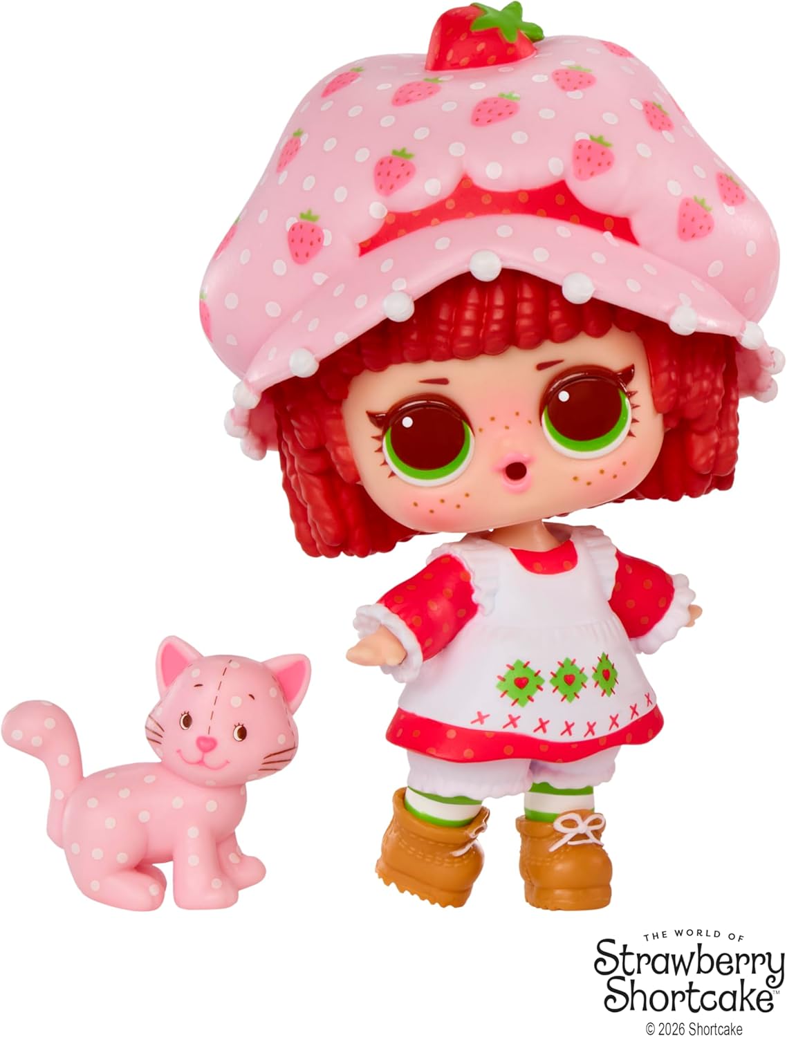 LOL Surprise! Strawberry Shortcake