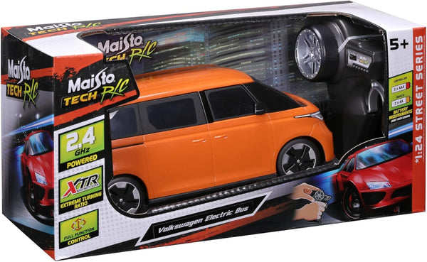 Volkswagen Electric Bus RC