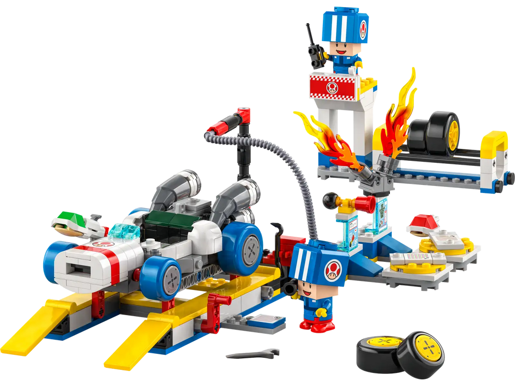 72035 Mario Kart™: Officina di Toad