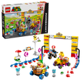72036 Mario Kart™: Pack Baby Peach e Gran Premio