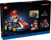 72037 Mario Kart™: Mario e Kart standard