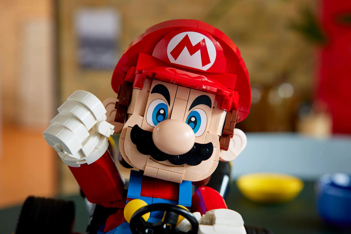 72037 Mario Kart™: Mario e Kart standard
