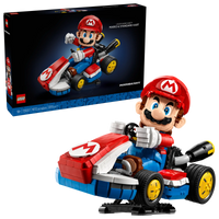 72037 Mario Kart™: Mario e Kart standard