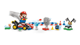 72043 Mario Kart™ – LEGO® Mario™ interattivo e Kart Standard