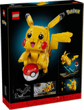 72152 Pikachu e Poké Ball