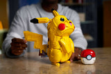 72152 Pikachu e Poké Ball