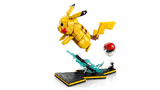 72152 Pikachu e Poké Ball