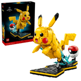 72152 Pikachu e Poké Ball