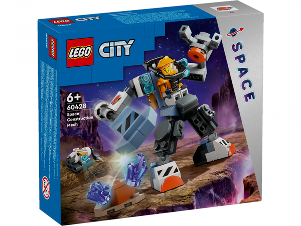 60428 Mech di costruzione spaziale