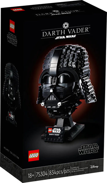 75304 Casco di Darth Vader