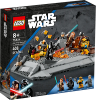 75334 Obi-Wan Kenobi contro Darth Vader