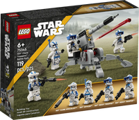 75345 Clone Troopers della Legione 501