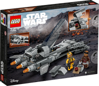 75346 Pirata Snub Fighter