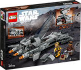 75346 Pirata Snub Fighter