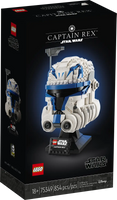 75349 Casco di Captain Rex