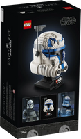 75349 Casco di Captain Rex