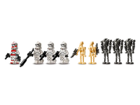 75372 Battle Pack Clone Trooper