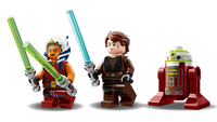 75401 Jedi Interceptor™ di Ahsoka