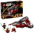 75401 Jedi Interceptor™ di Ahsoka