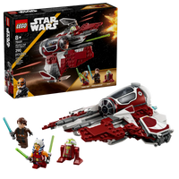 75401 Jedi Interceptor™ di Ahsoka