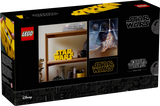 75407 Logo Star Wars™ in mattoncini