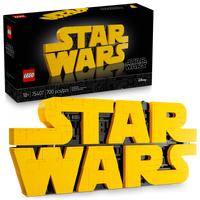 75407 Logo Star Wars™ in mattoncini