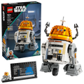 75416 Droide astromeccanico Chopper (C1-10P)™