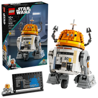 75416 Droide astromeccanico Chopper (C1-10P)™