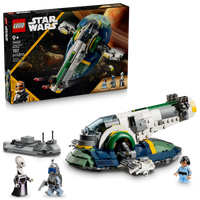 75433 Astronave di Jango Fett