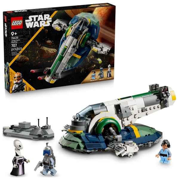 75433 Astronave di Jango Fett